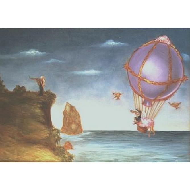 La mongolfiera